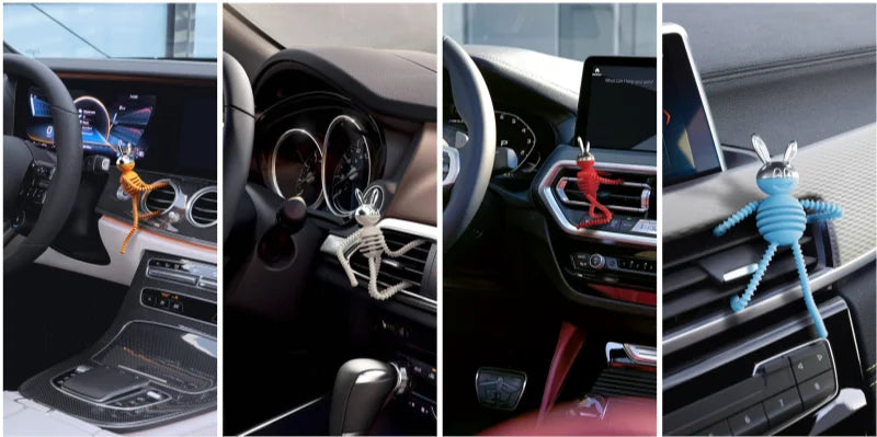 Vinove Tvister Milano Auto Perfume