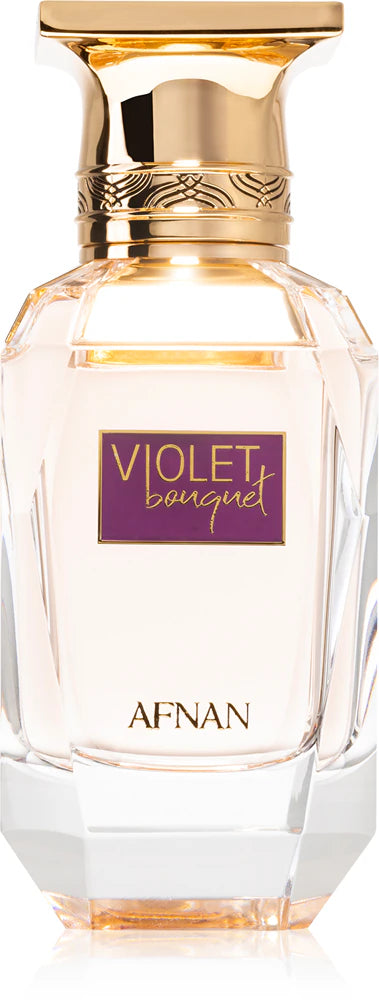 Afnan Violet Bouquet Eau de Parfum 80 ml