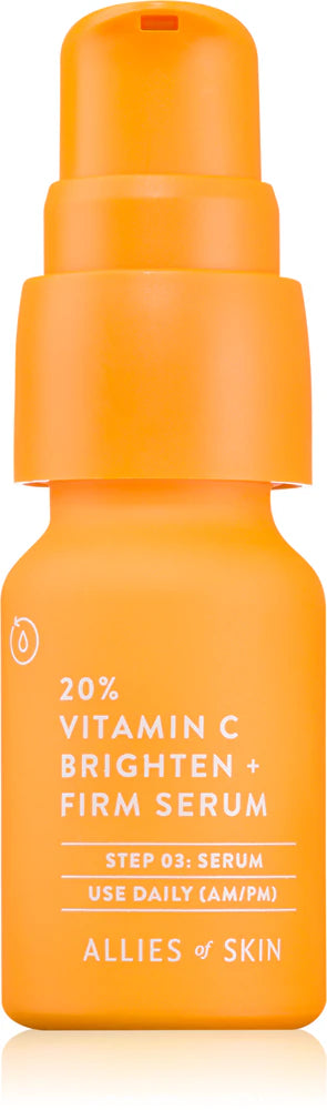 Allies of Skin Vitamin C firming serum for skin brightening 8 ml