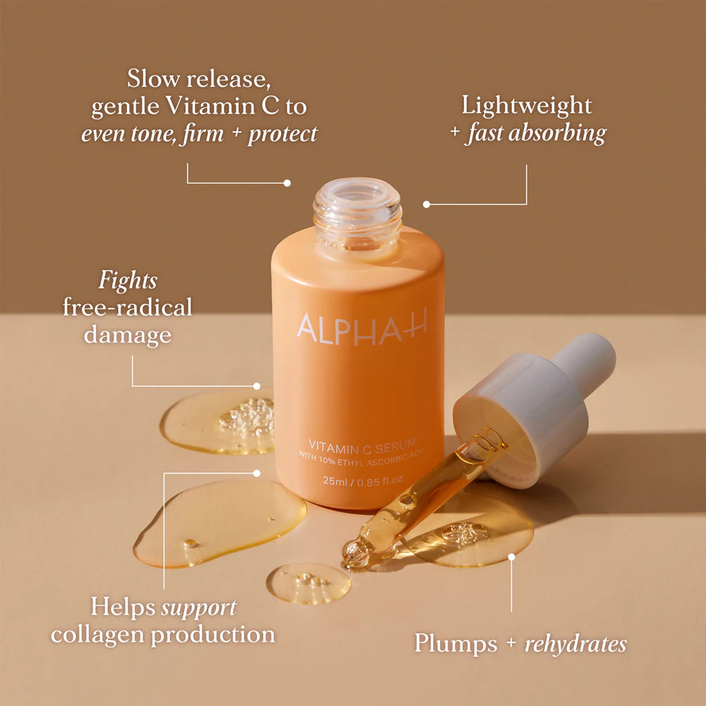 Alpha-H Vitamin C Brightening Serum 25 ml