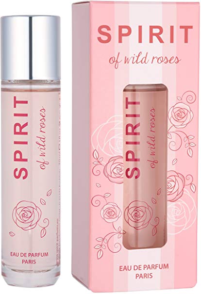Spirit of wild roses women's EdP, 30 ml
