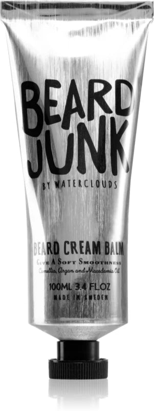 Waterclouds Beard Junk beard cream balm 100 ml