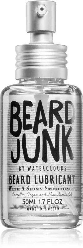 Waterclouds Beard Junk beard lubricant 50 ml
