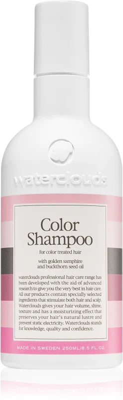 Waterclouds Color Shampoo