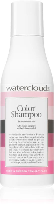 Waterclouds Color Shampoo