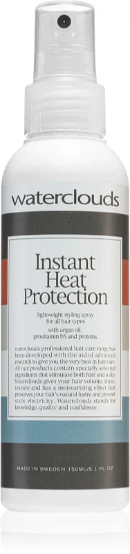 Waterclouds Instant Heat Protection spray 150 ml