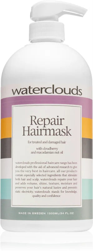 Waterclouds Repair Hairmask