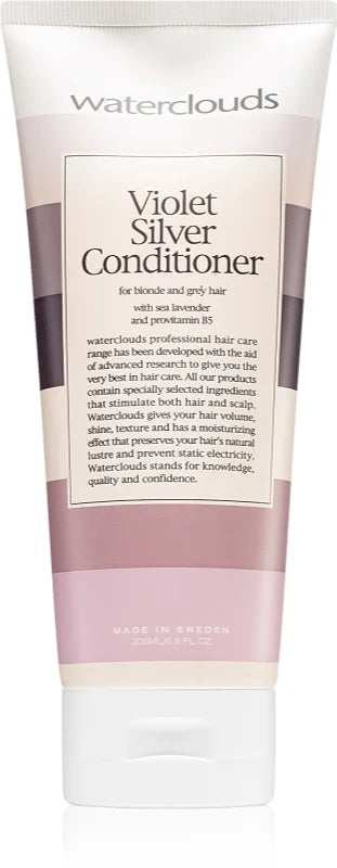 Waterclouds Violet Silver conditioner 200 ml