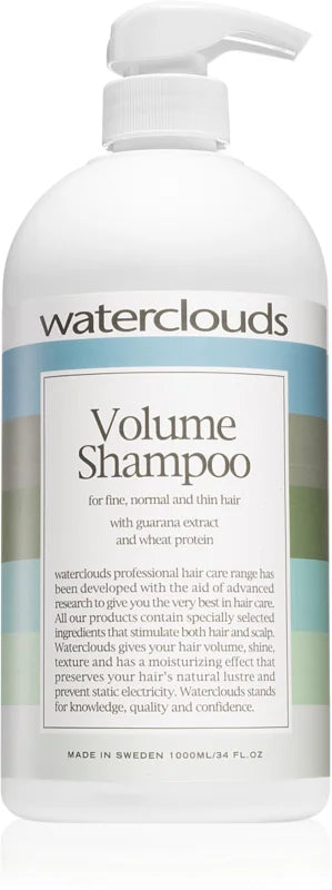 Waterclouds Volume Shampoo