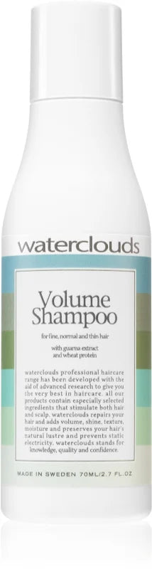 Waterclouds Volume Shampoo