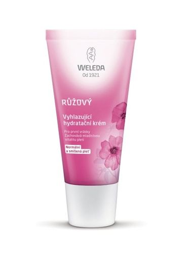 Weleda Pink Moisturizing Cream 30 ml