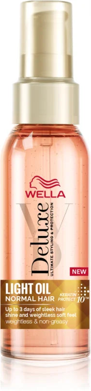 Wella Deluxe Light Oil 100 ml