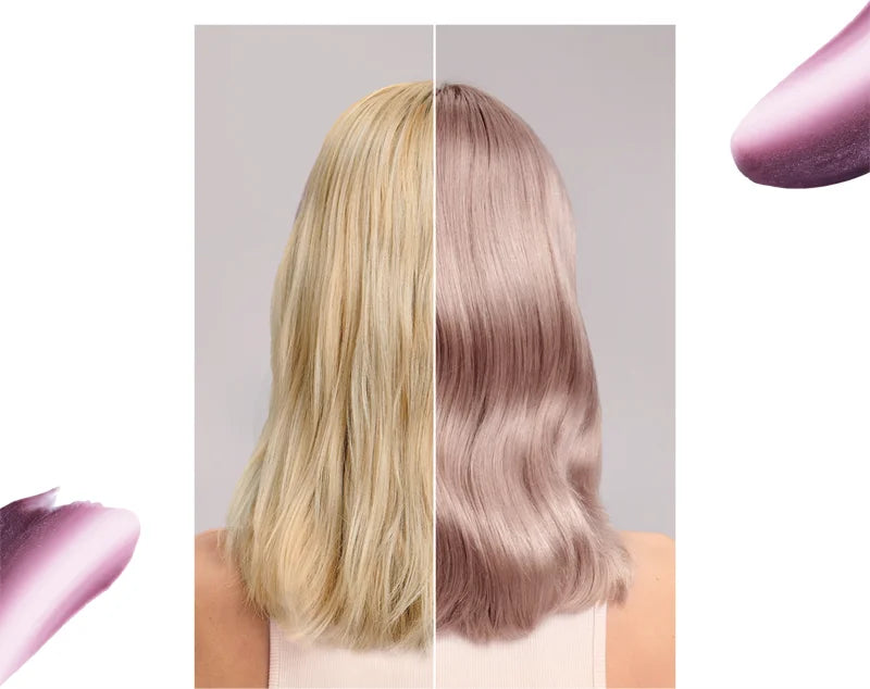 Wella Professionals Color Fresh coloring mask for all hair types Lilac Frost 150 ml