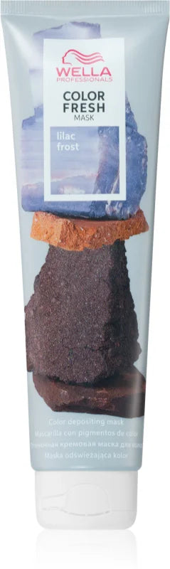 Wella Professionals Color Fresh coloring mask for all hair types Lilac Frost 150 ml