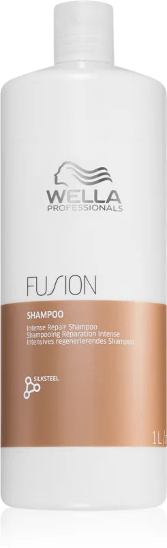 Wella Professionals Fusion intense repair shampoo