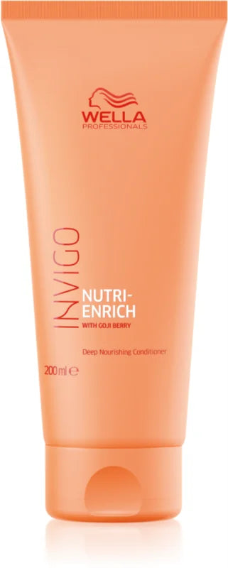 Wella Professionals Invigo Nutri-Enrich deeply nourishing conditioner 200 ml