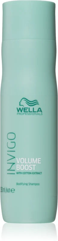 Wella Professionals Invigo Volume Boost shampoo 250 ml