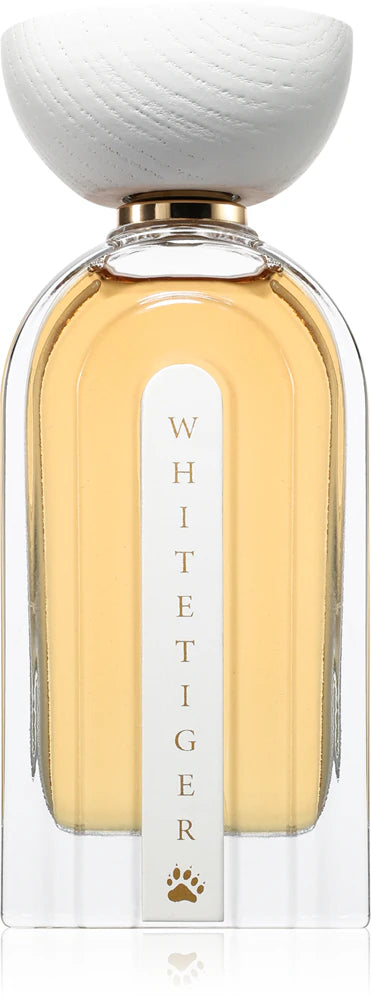 Ahmed Al Maghribi White Tiger Eau de Parfum unisex 100 ml