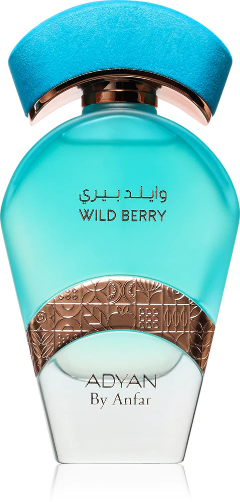 Adyan Wild Berry Extrait de Parfum unisex 100 ml