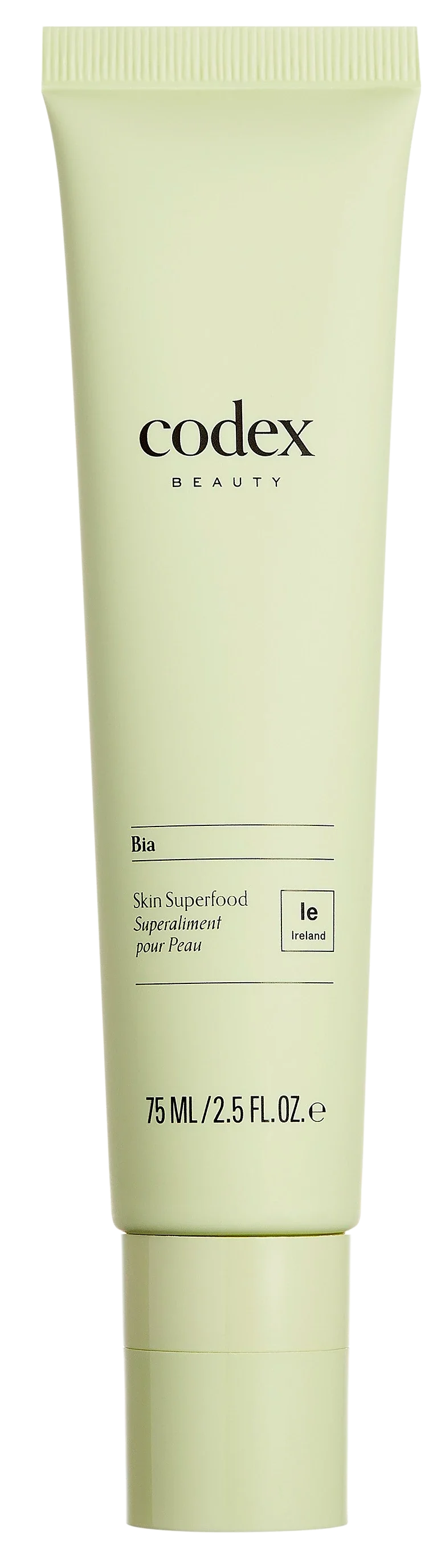 Codex Labs BIA Hydrating Skin Superfood, 75 ml