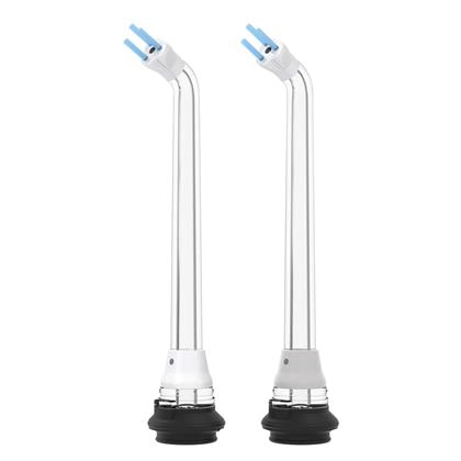 Waterpik Plaque Seeker - replacement nozzles for WF-05 and WF-06, 2 pcs