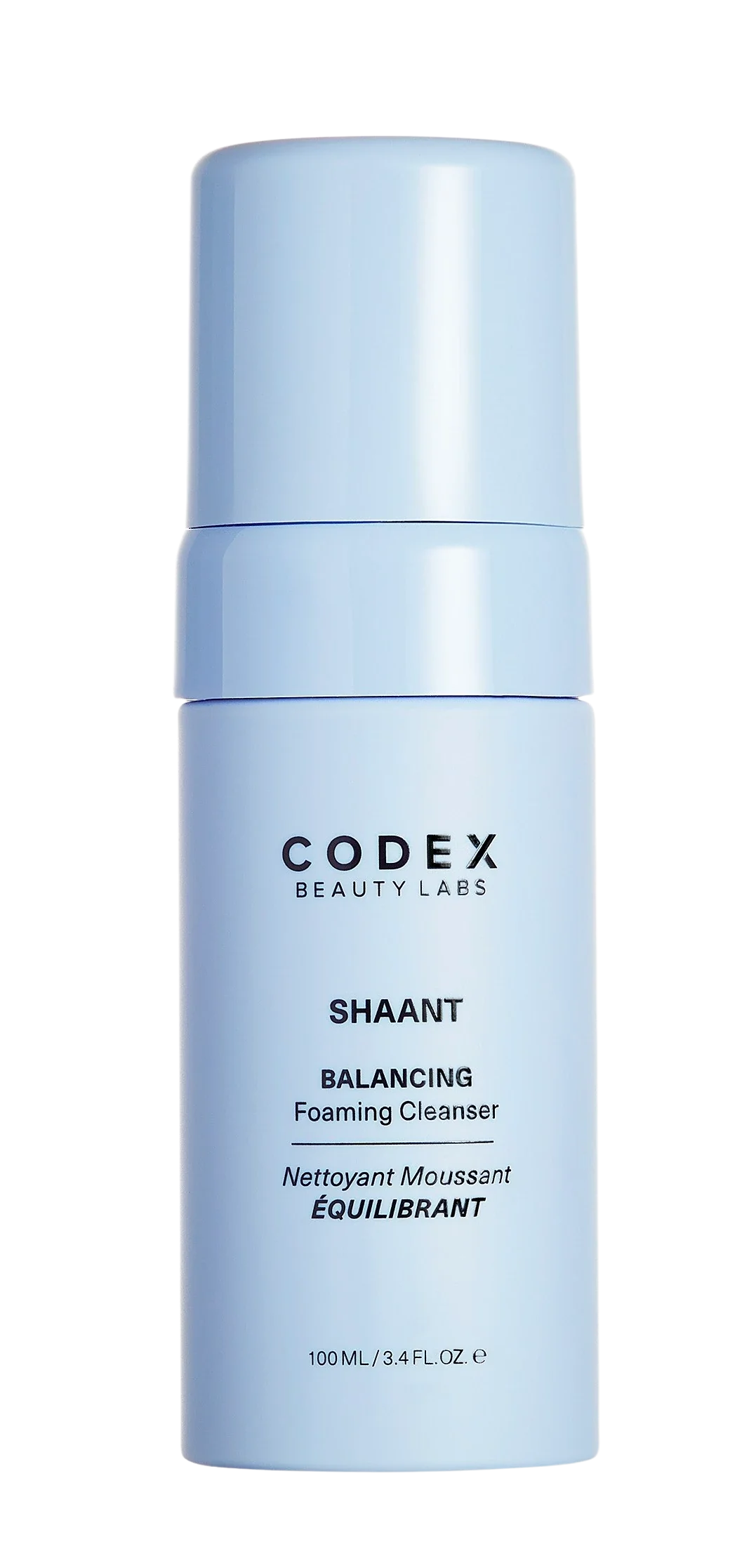 Codex Labs SHAANT Balancing Foaming Cleanser, 100 ml