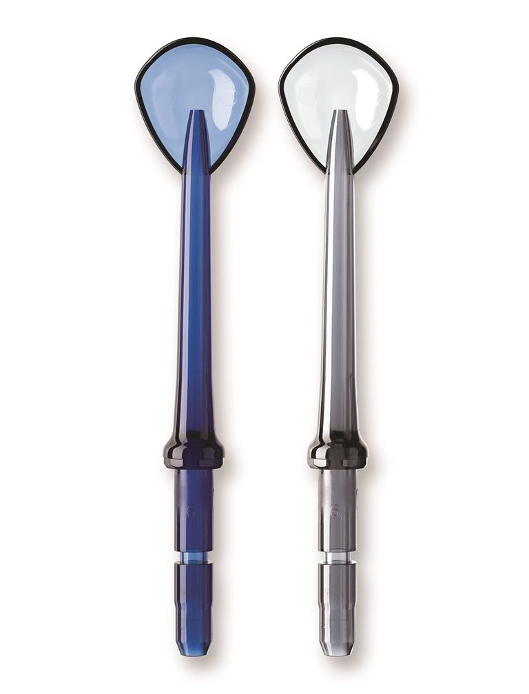 Waterpik Tongue Cleaner replacement nozzles, 2 pcs