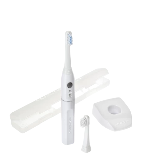 Megasonex ultrasonic toothbrush