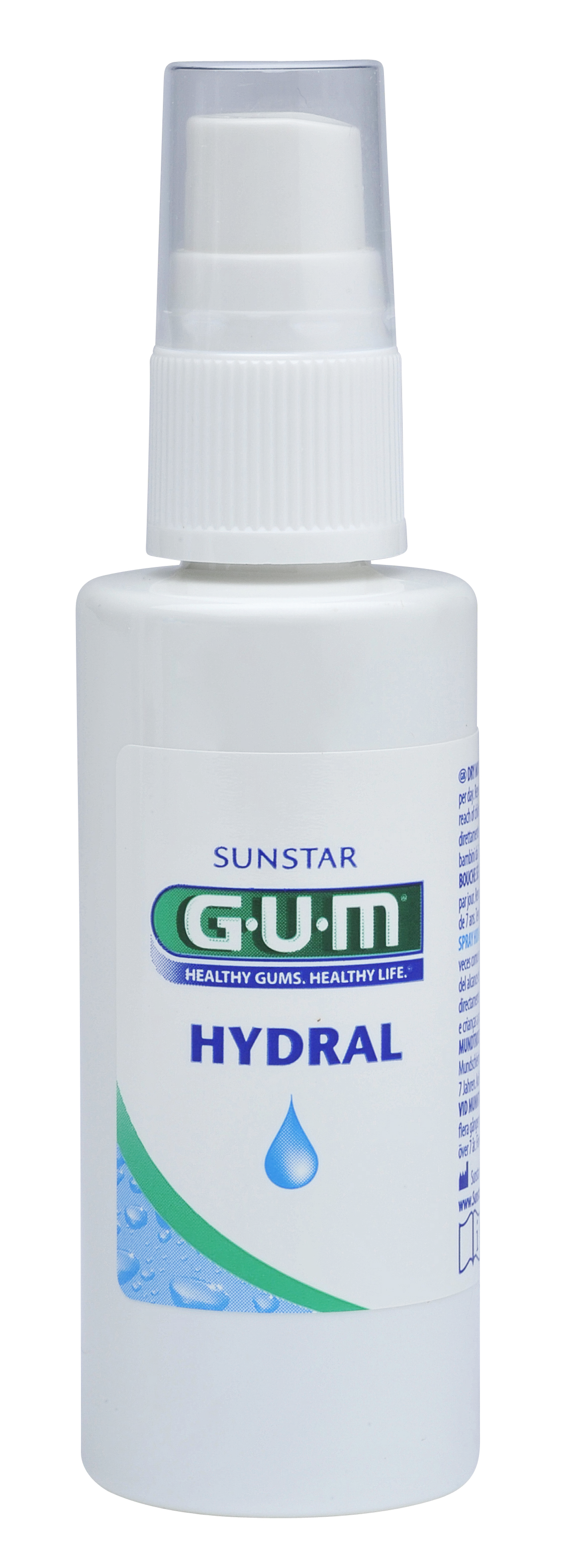 GUM Hydral spray, 50 ml
