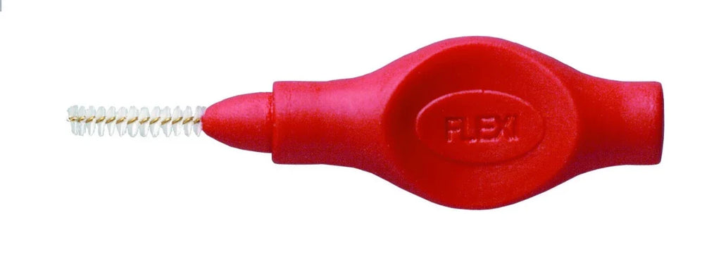 Tandex Flexi interdental brushes red 0.90 mm, 6 pcs