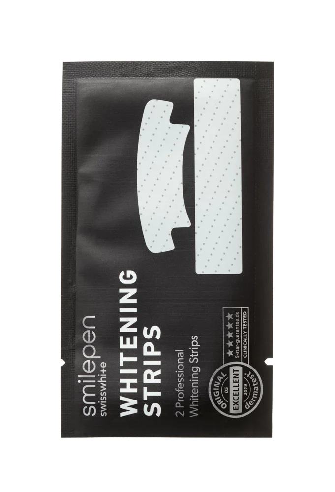 Smilepen Power Whitening Strips Set, 14 pcs