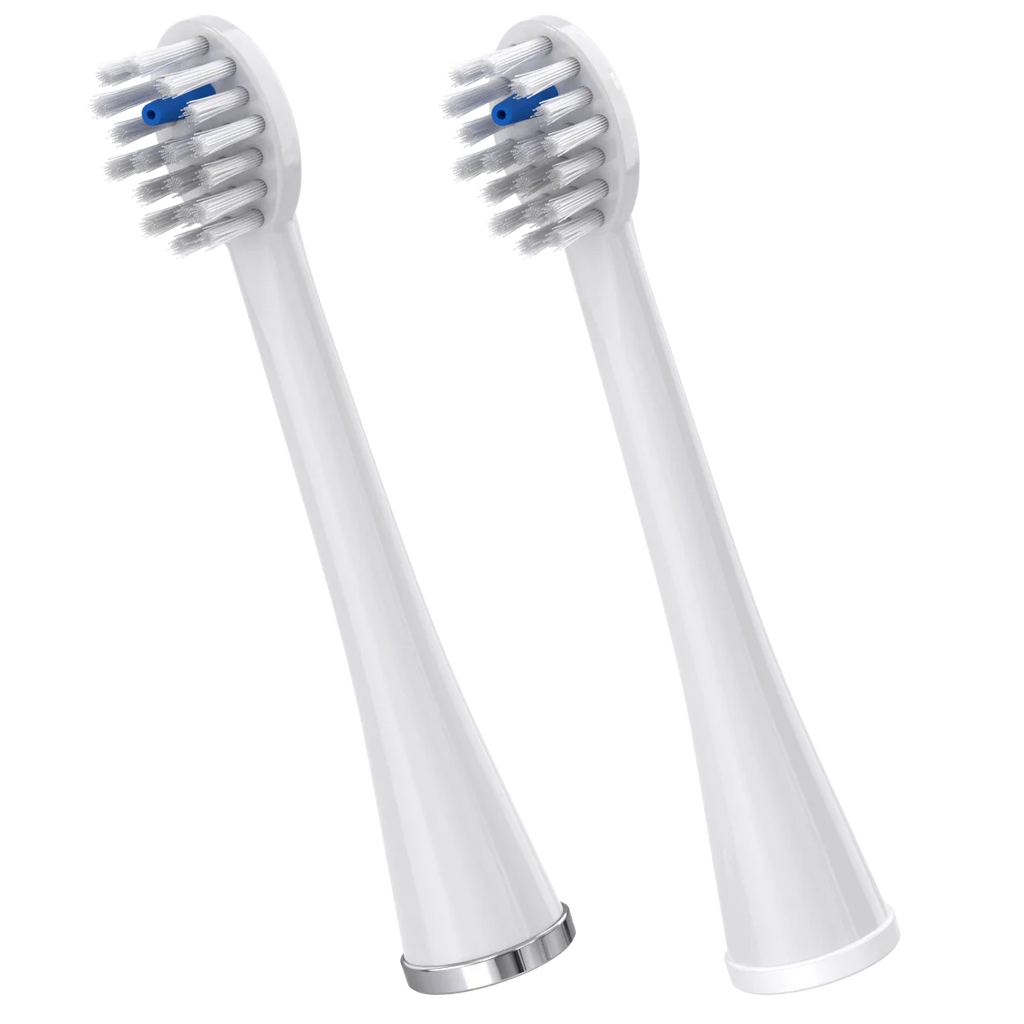Waterpik Sonic Fusion Compact replacement heads, 2 pcs