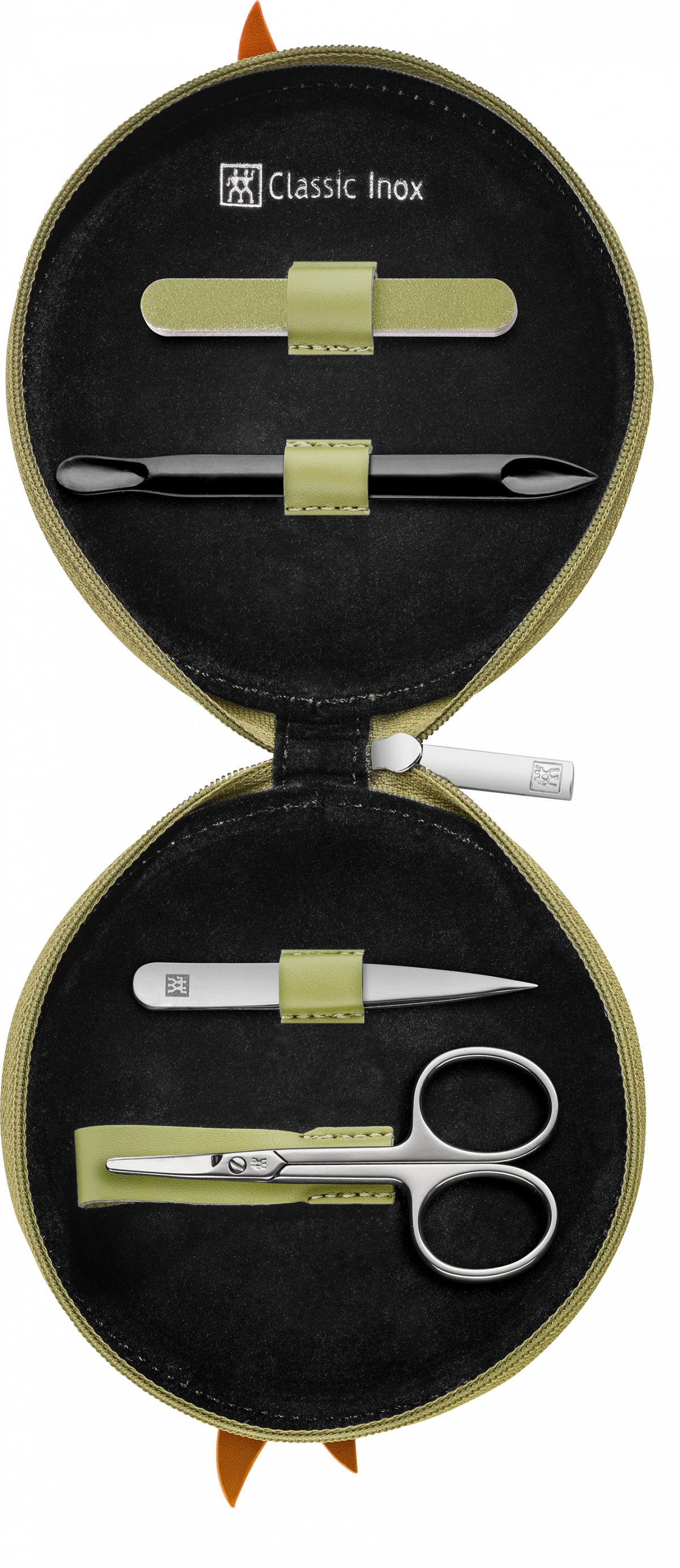 ZWILLING manicure set, 4 pcs