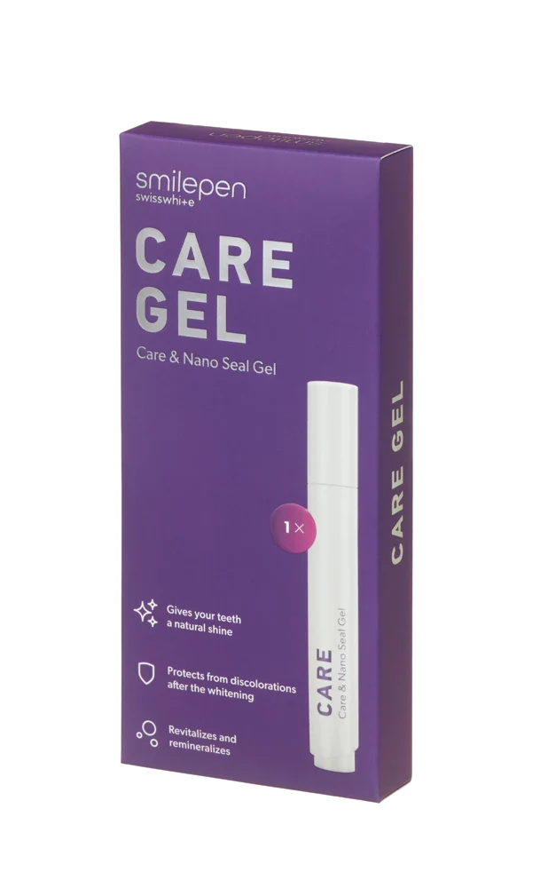 Smilepen Care Gel, after-whitening care pen 5 ml