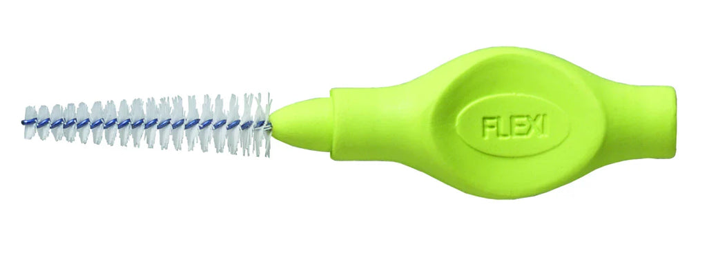Tandex Flexi interdental brushes green 1.6 mm, 6 pcs