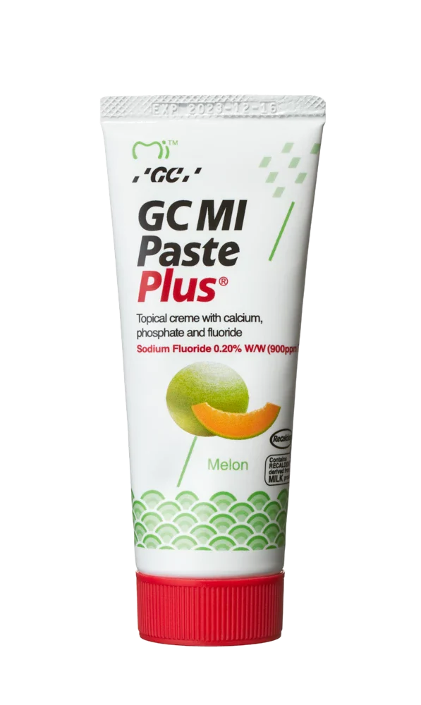 GC MI Paste Plus dental cream, melon, 40 g