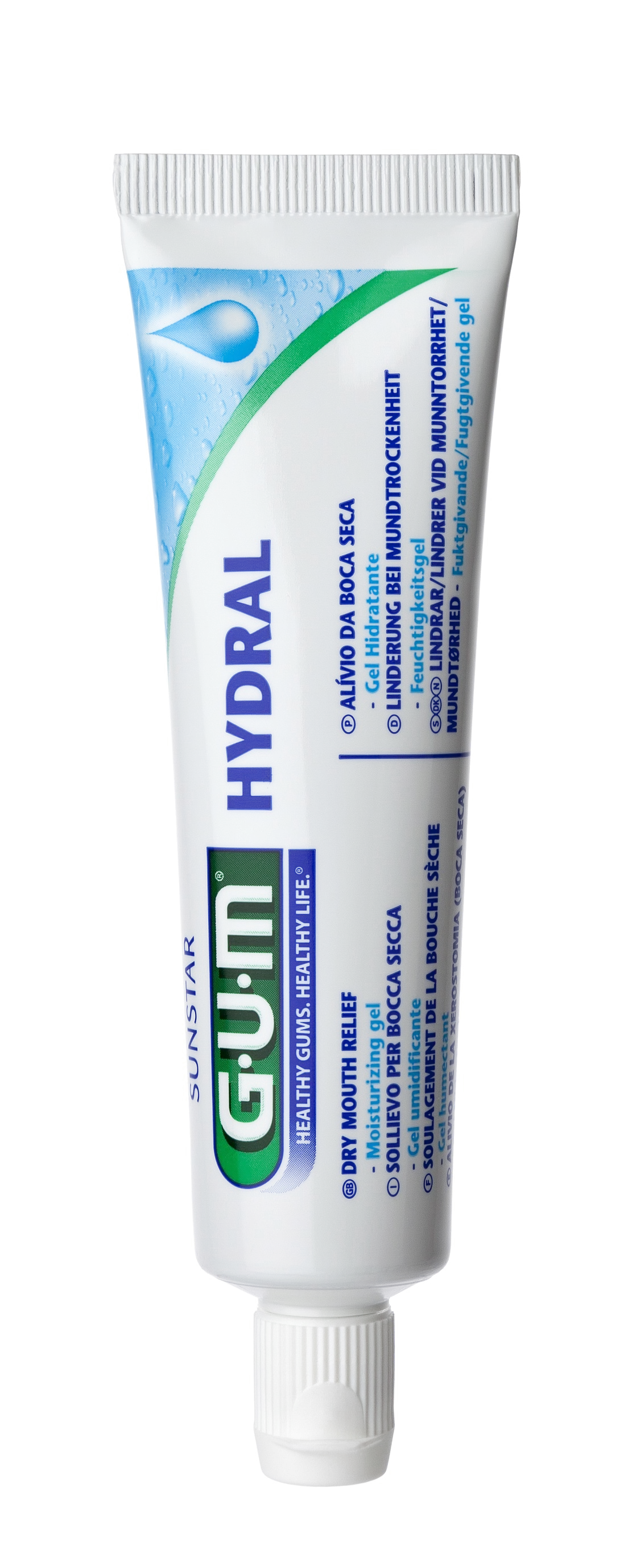 GUM Hydral dental gel, 50 ml
