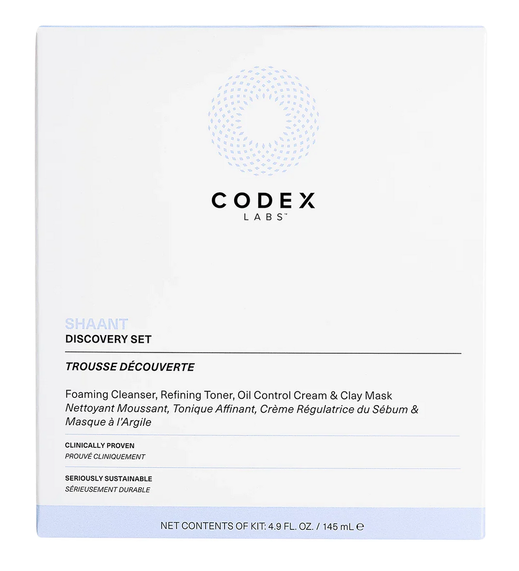Codex Labs SHAANT Discovery set