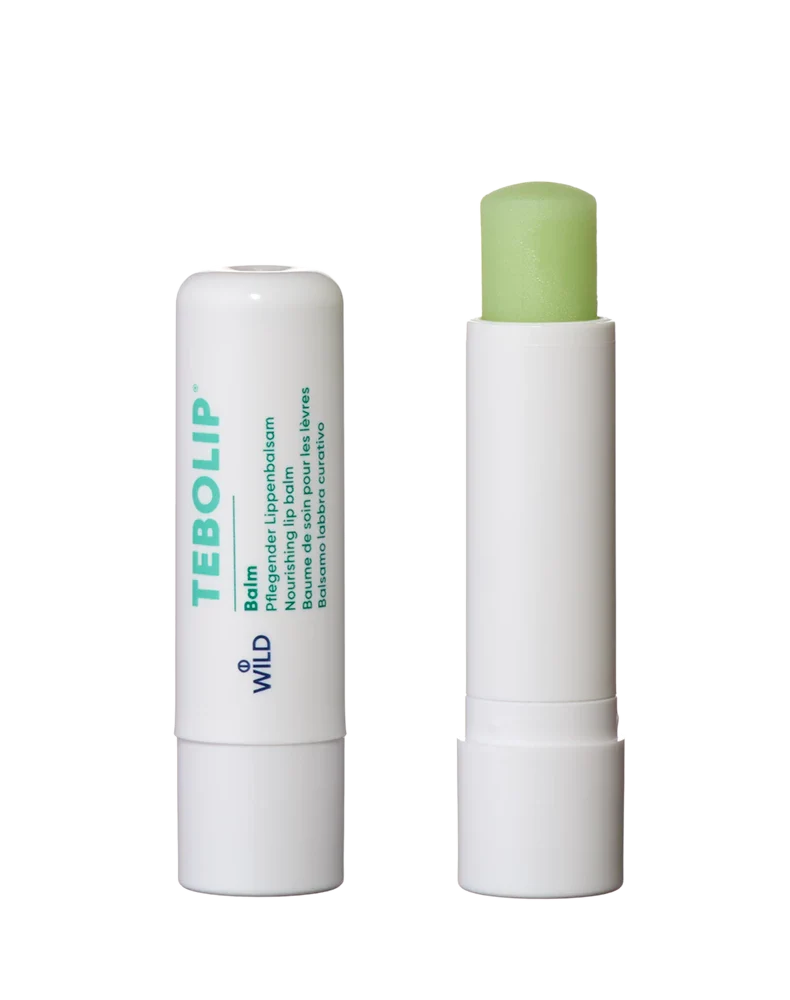 TeboLip Balm DUO lip balm, 2x 5 g