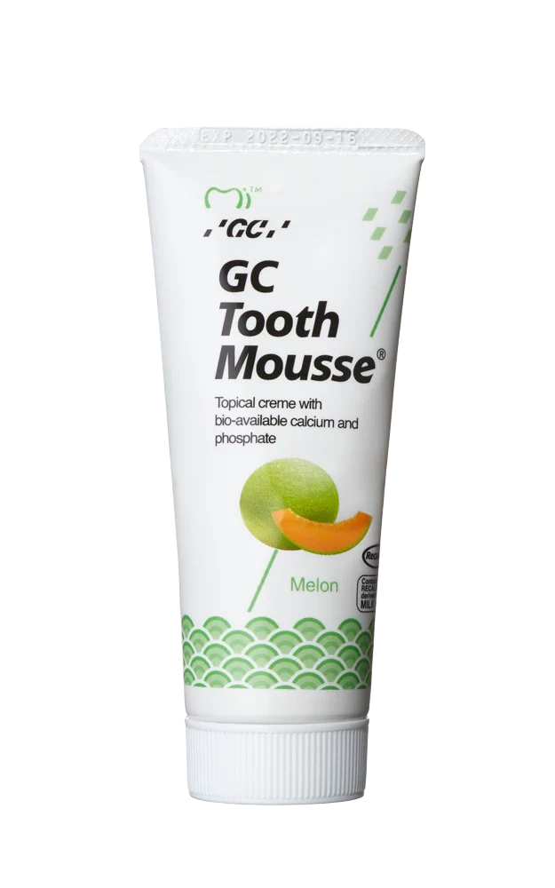 GC Tooth Mousse dental cream, melon, 40 g