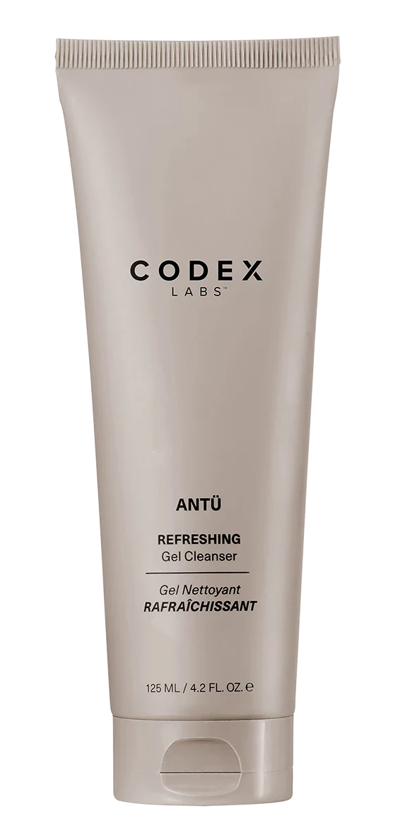 Codex Labs ANTÜ Gel Cleanser, 125 ml