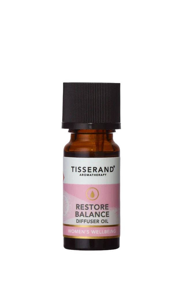 Tisserand Restore Balance diffuser oil, 9 ml