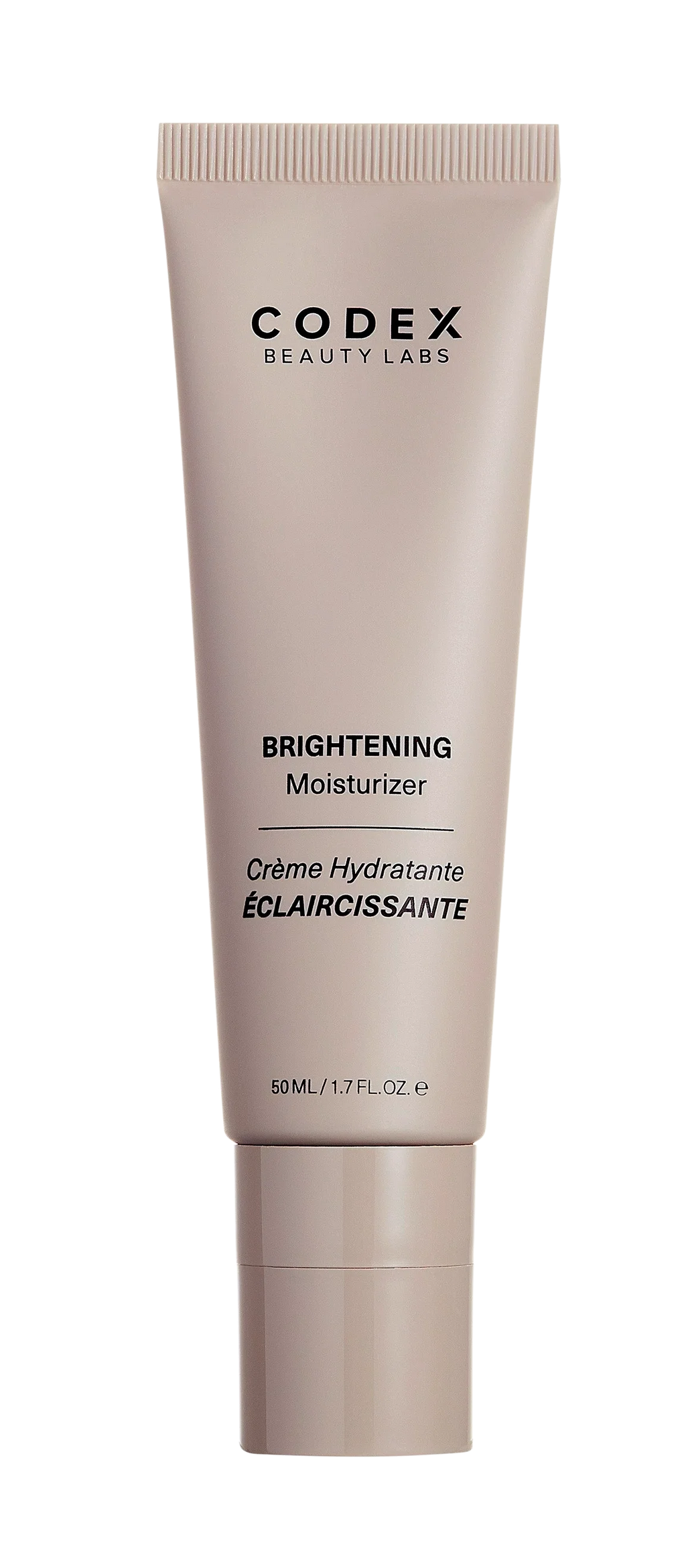 Codex Labs ANTÜ Brightening Moisturizer, 50 ml