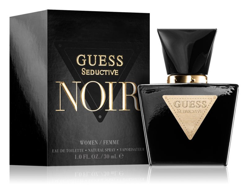 Guess women's EdT Seductive Noir, 30 ml