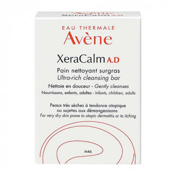 Avene Xeracalm Ultra Nutrition Ultra Rich Cleansing Bar 100 g