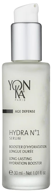 Yon-Ka Age Defense Hydra N°1 intensive moisturizing serum with hyaluronic acid 30 ml