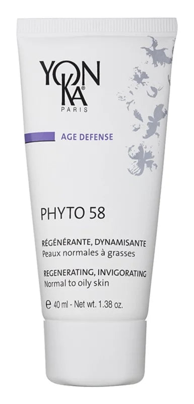 Yon-Ka Age Defense Phyto 58 regenerating night cream 40 ml