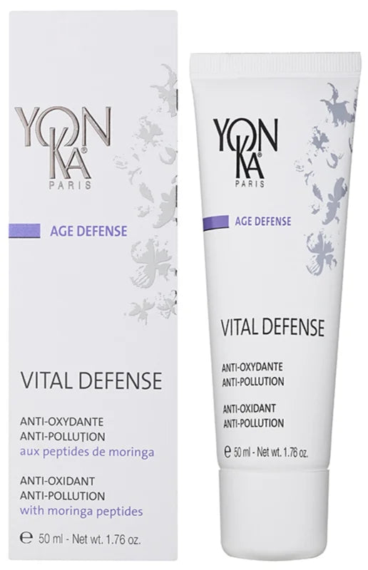 Yon-Ka Age Defense Vital Anti-Oxidant day cream 50 ml