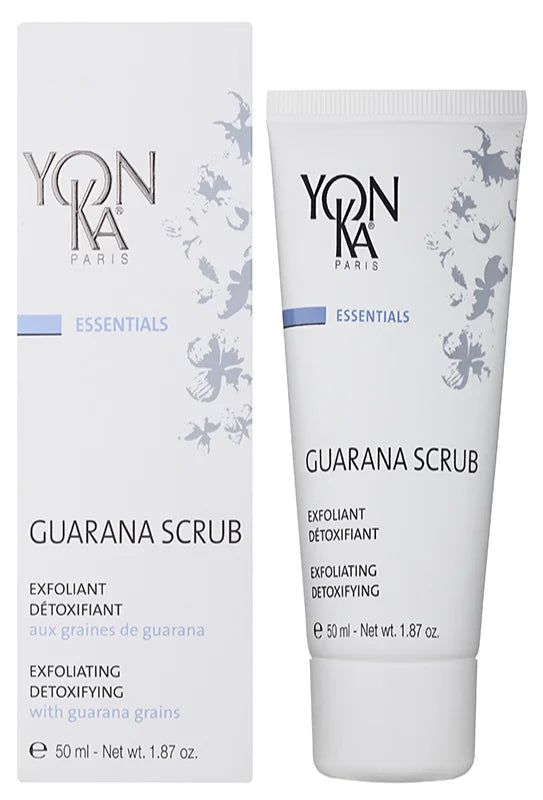 Yon-Ka Essentials Guarana Scrub 50 ml