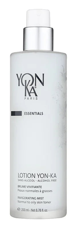 Yon-Ka Essentials Invigorating Mist toning facial mist 200 ml